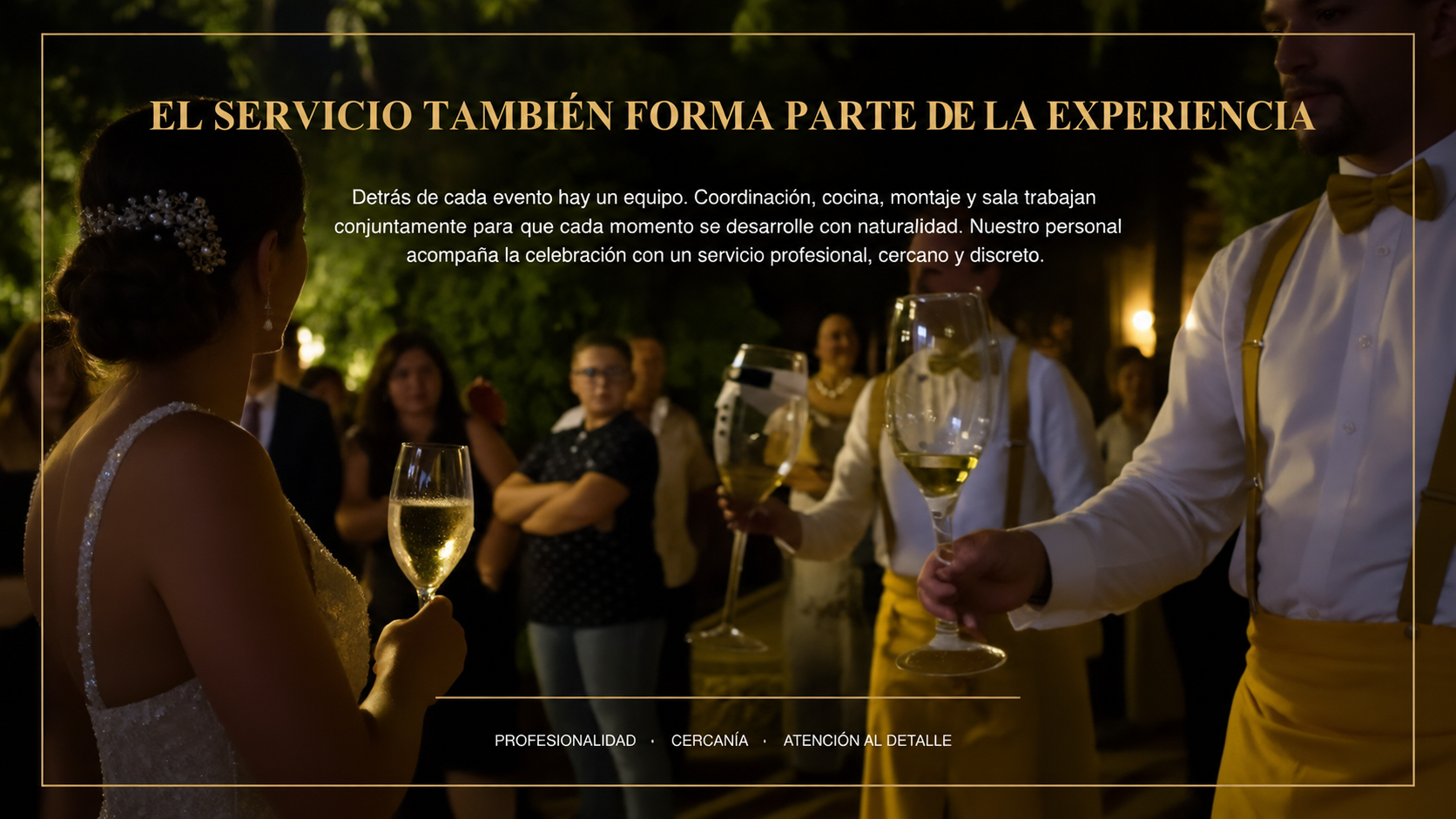 Presentación Catering Rey — foto 05