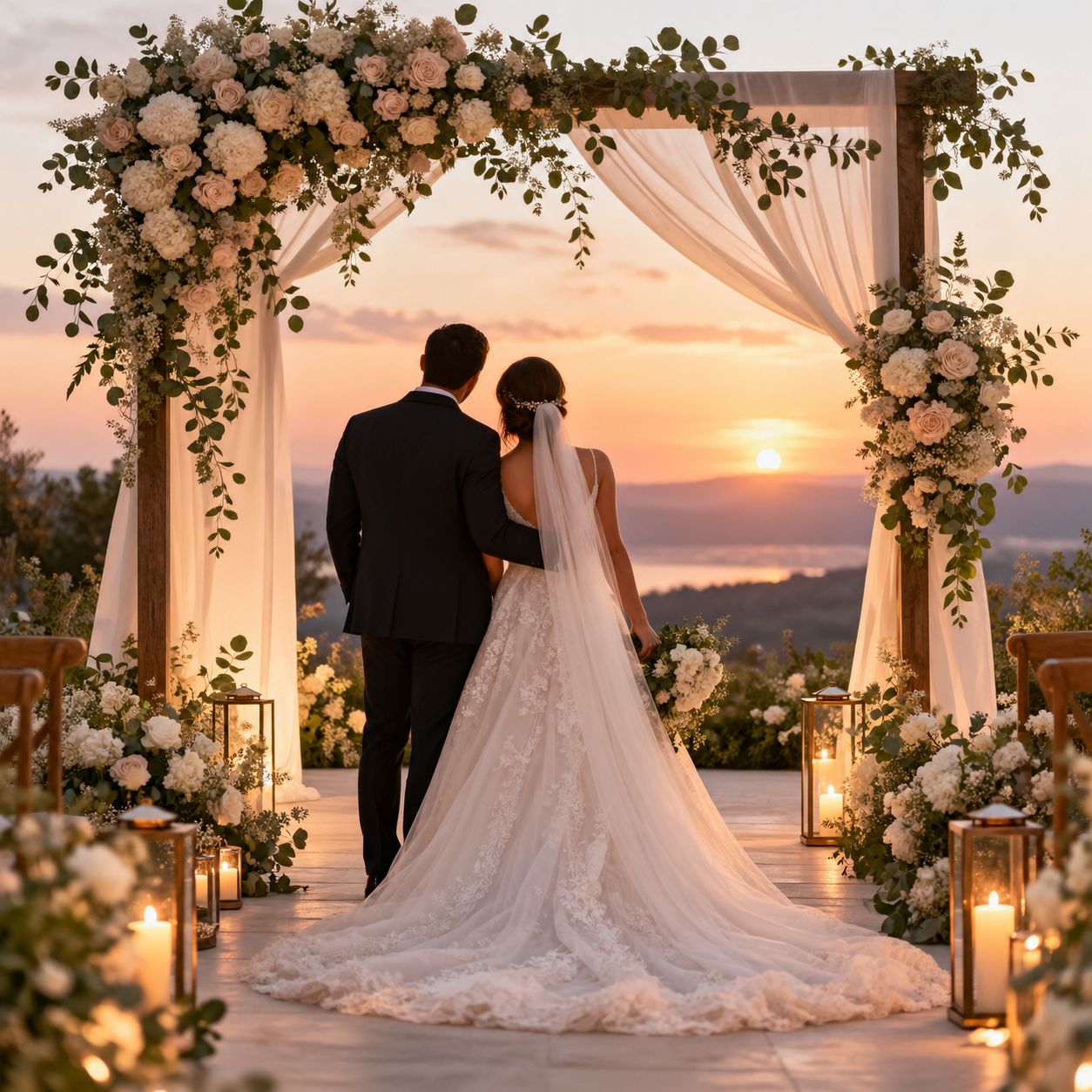 Bodas — Catering Rey