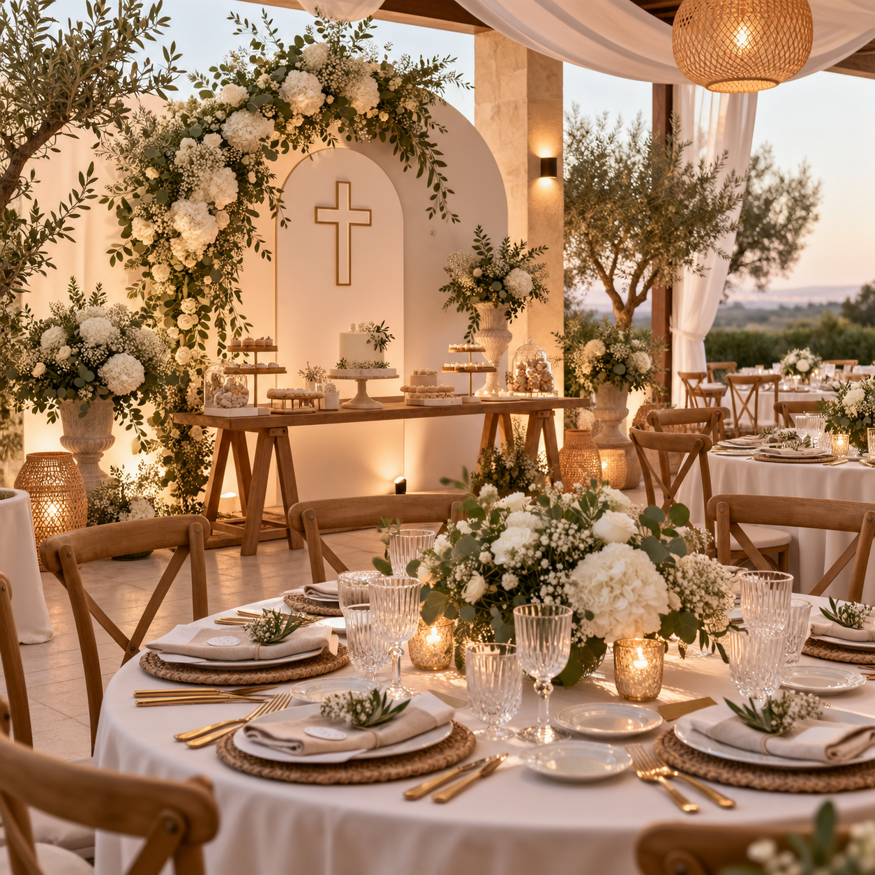 Comuniones — Catering Rey